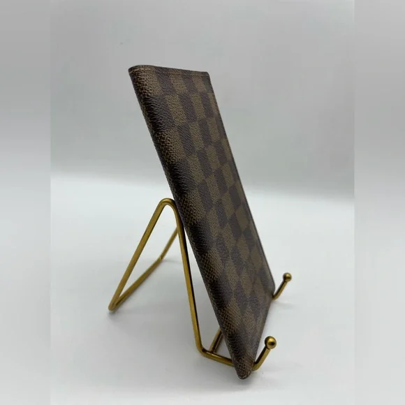 Louis Vuitton Damier Checkbook Long Wallet - Picture 3 of 10